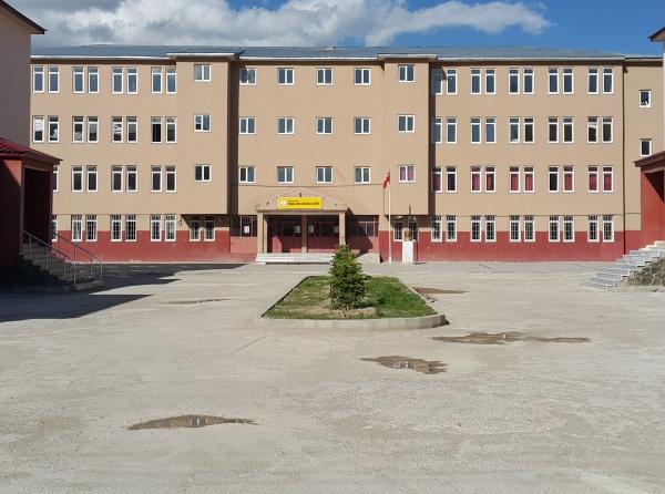 Cemal Kaya Anadolu Lisesi Fotoğrafı