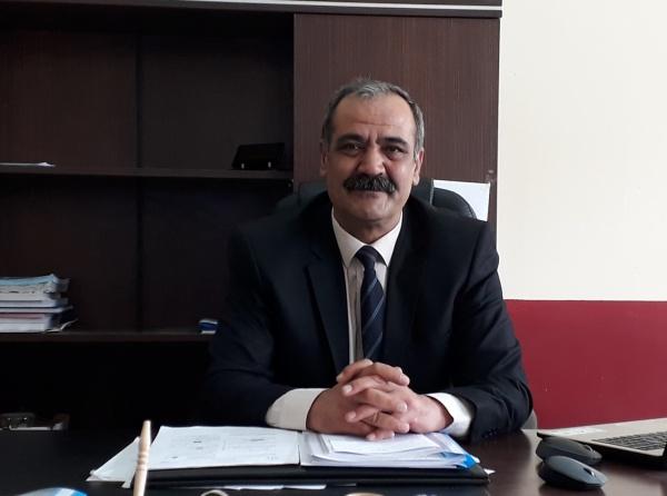 Mehmet Kasım TEKİN - Okul Müdürü